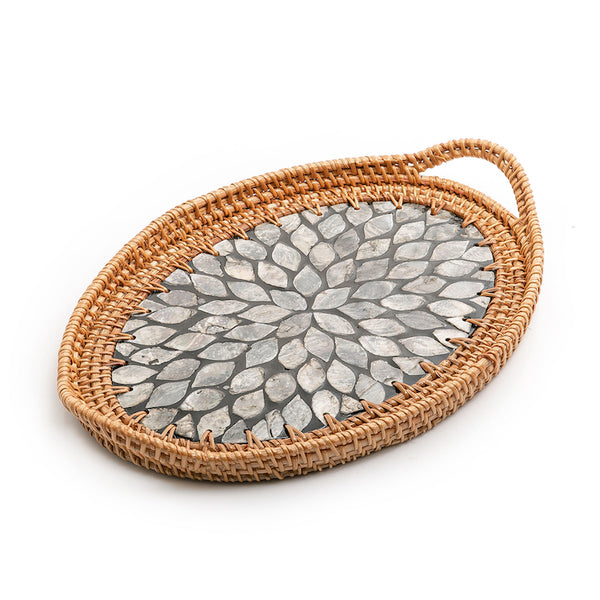 Grey Vitnami Mop Tray