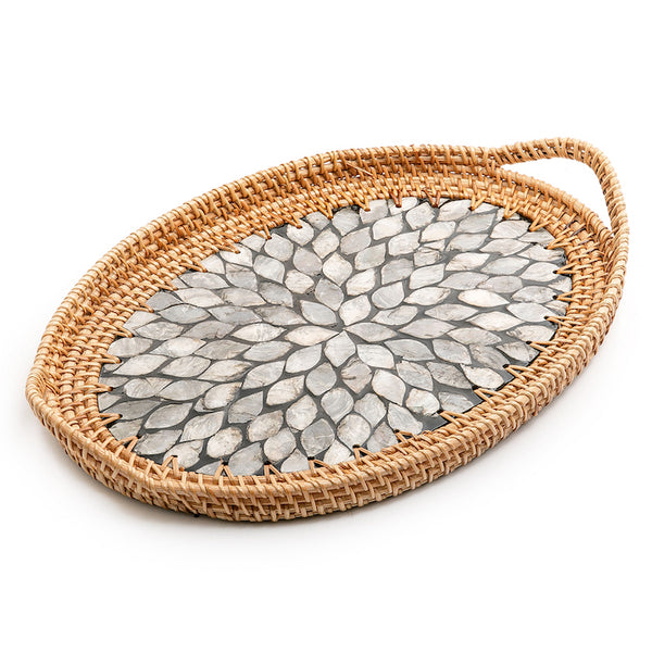 Grey Vitnami Mop Tray