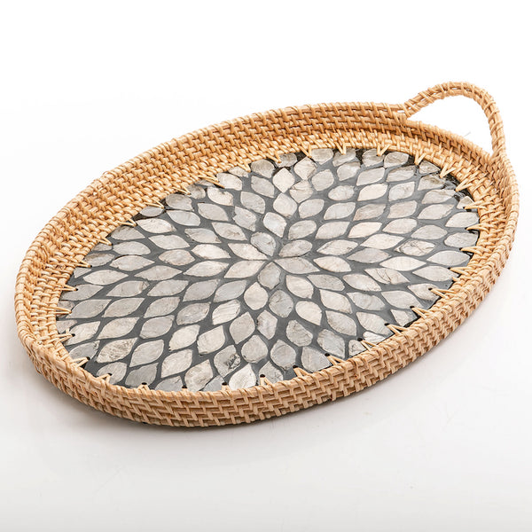 Grey Vitnami Mop Tray