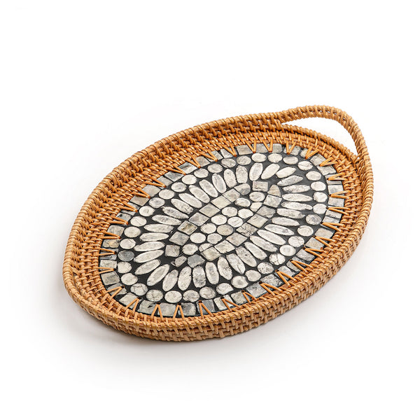 Grey Vitnami Mop Tray