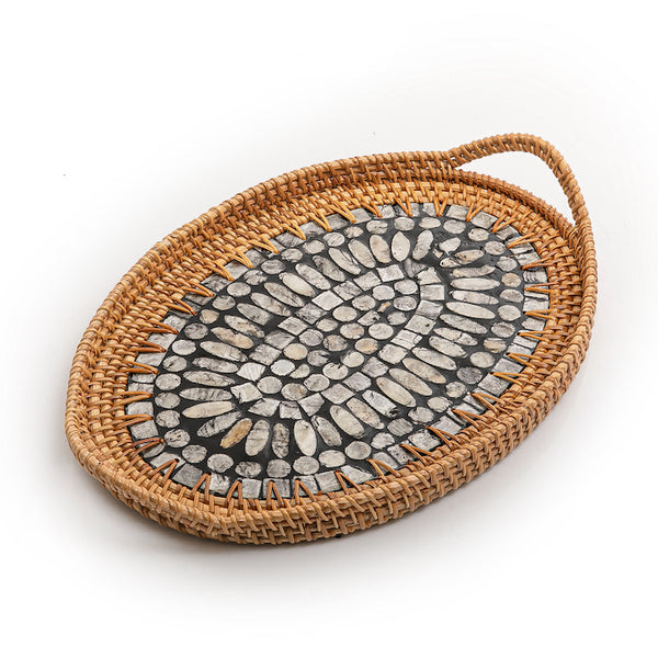 Grey Vitnami Mop Tray