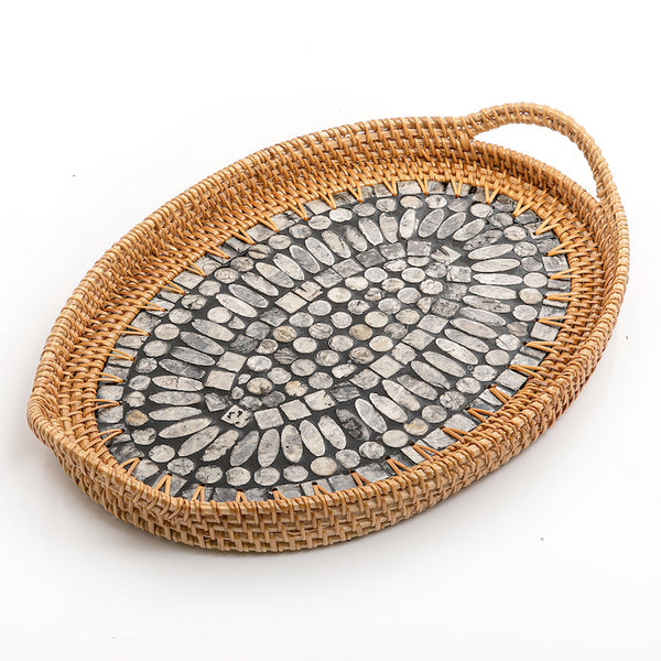 Grey Vitnami Mop Tray