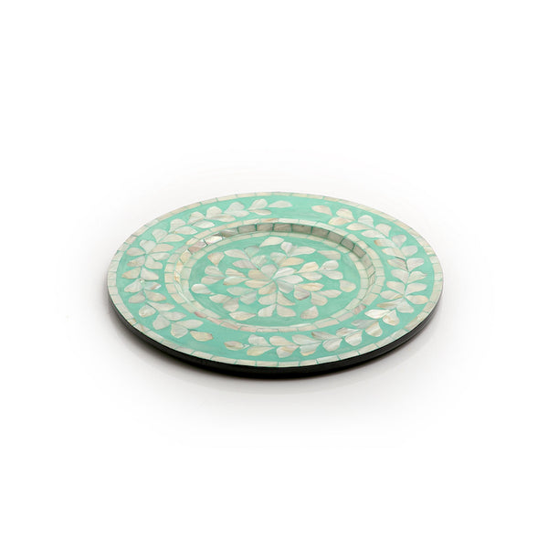 Green Vitnami Mop Plate
