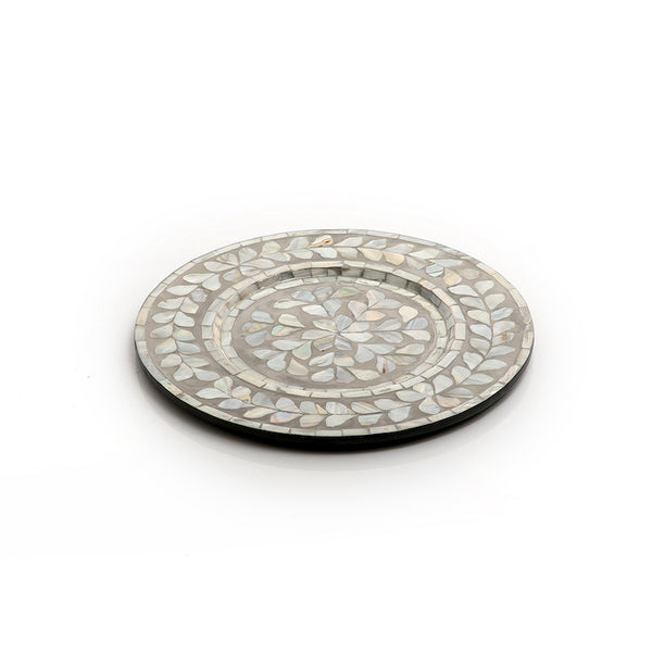 Brown Vitnami Mop Plate