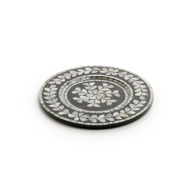 Black Vitnami Mop Plate