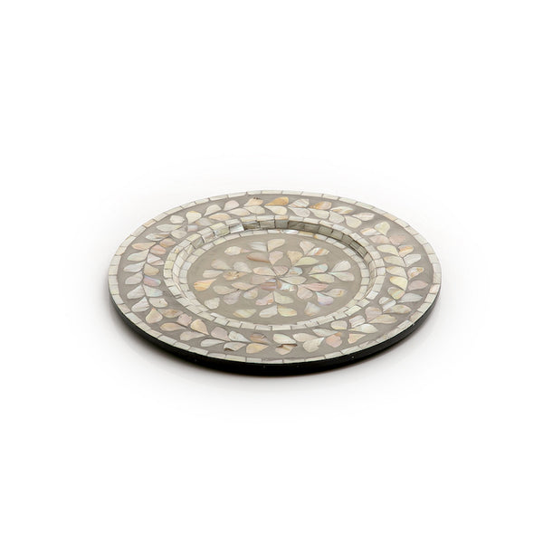 Brown Vitnami Mop Plate