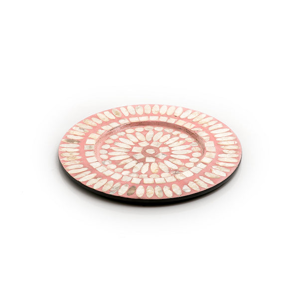 Pink Vitnami Mop Plate