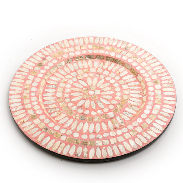 Pink Vitnami Mop Plate