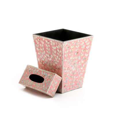 Vietnamese Mop Waste Basket