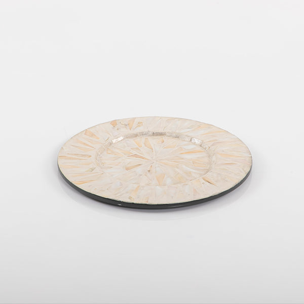 Round Vietnamese Mop plate
