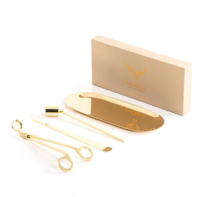 Golden Candle Tools