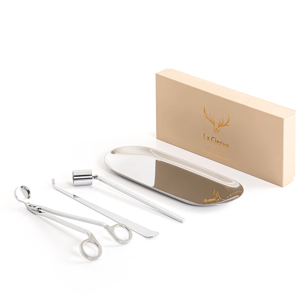Silver Candle Tools