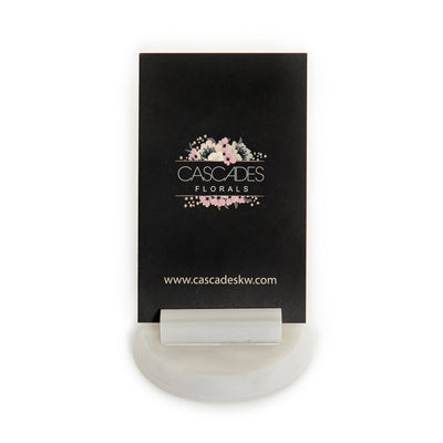 Marble Cards Stand - Round