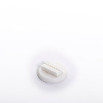 Marble Cards Stand - Round