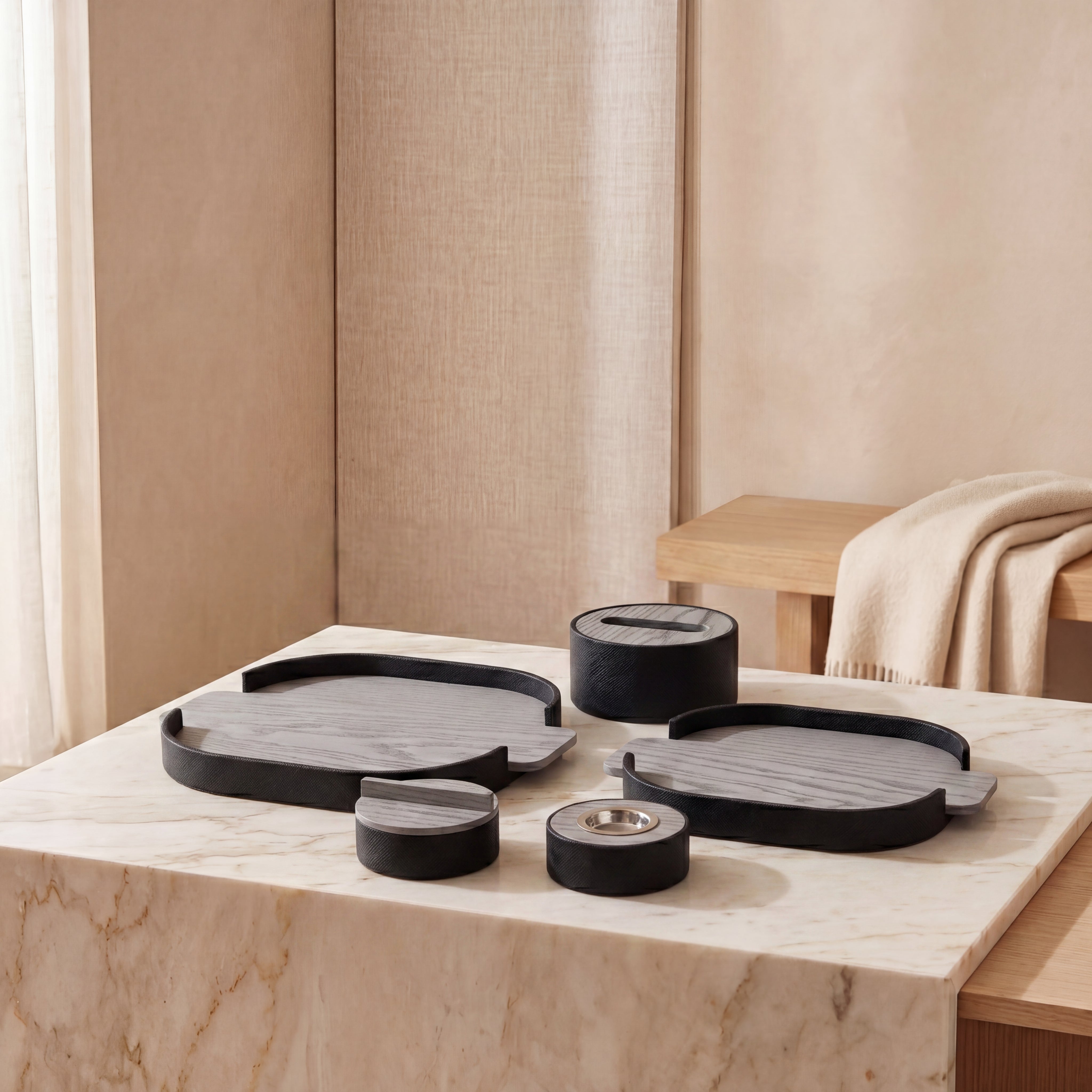 Reception Set - Grey
