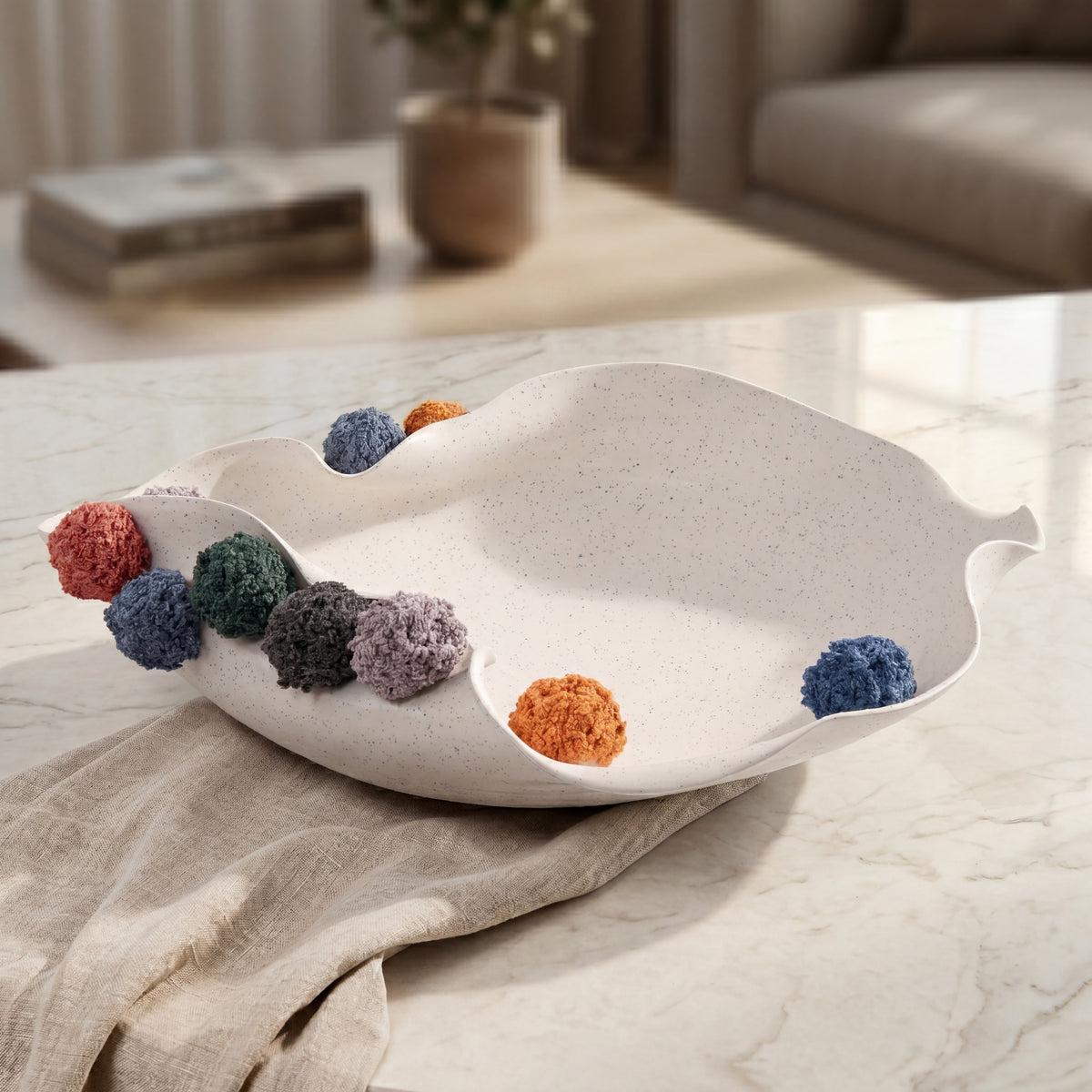 Ceramic bowl