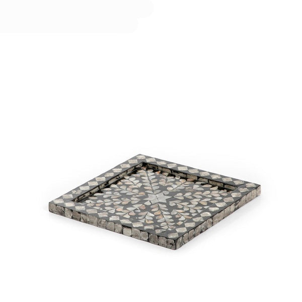 Grey Square Vitnami Mop Tray